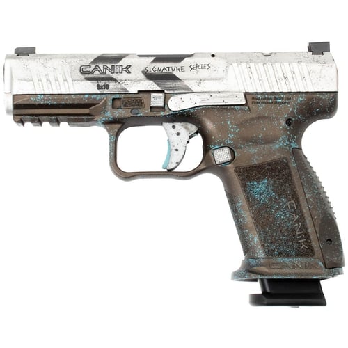 CANIK METE SF SIGNATURE SERIES